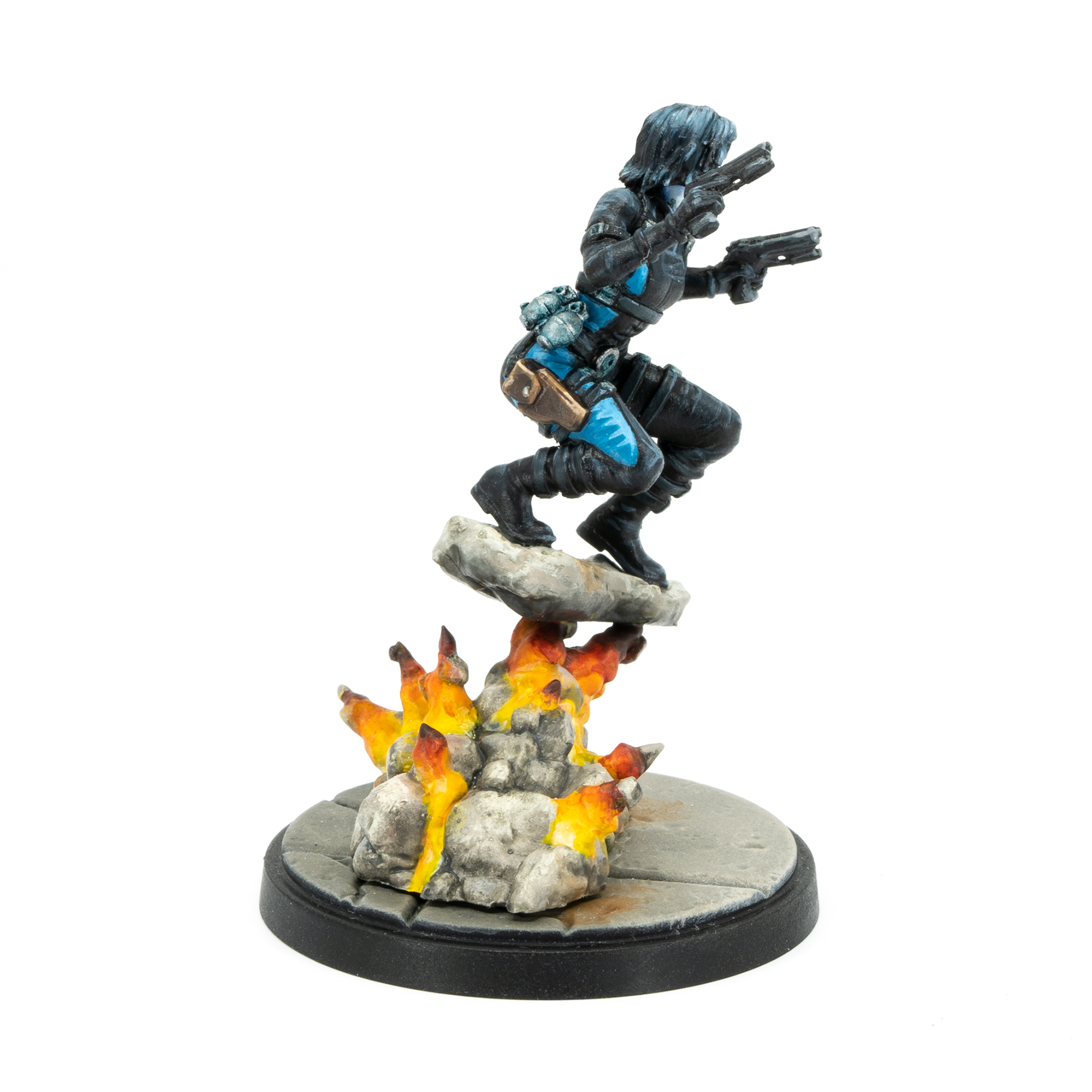 Marvel Crisis Protocol : Domino and Cable Character Pack